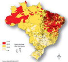 Atlas do Trabalho Escravo no Brasil