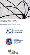 Museu Olho Latino realizada exposição em Lima, Peru Museu Olho Latino realizada exposição em Lima, Peru