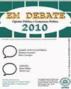 O periódico Em Debate O periódico Em Debate