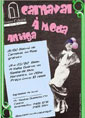Baile &agrave; Moda Antiga