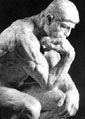 Il Pensatore, Rodin (1880)
