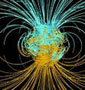 Dipolo magnético terrestre Dipolo magnético terrestre