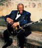 B. B. King