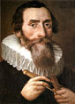 Johannes Kepler Johannes Kepler