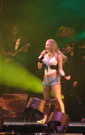 Claudia Leitte arrasa em show na UMC Claudia Leitte arrasa em show na UMC