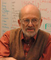 Professor R. Graham Cooks, da Purdue University, EUA Professor R. Graham Cooks, da Purdue University, EUA