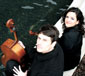 Paula Bujes e Pedro Augusto Huff