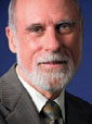 Vinton Cerf, vice-presidente chefe de Internet da Google